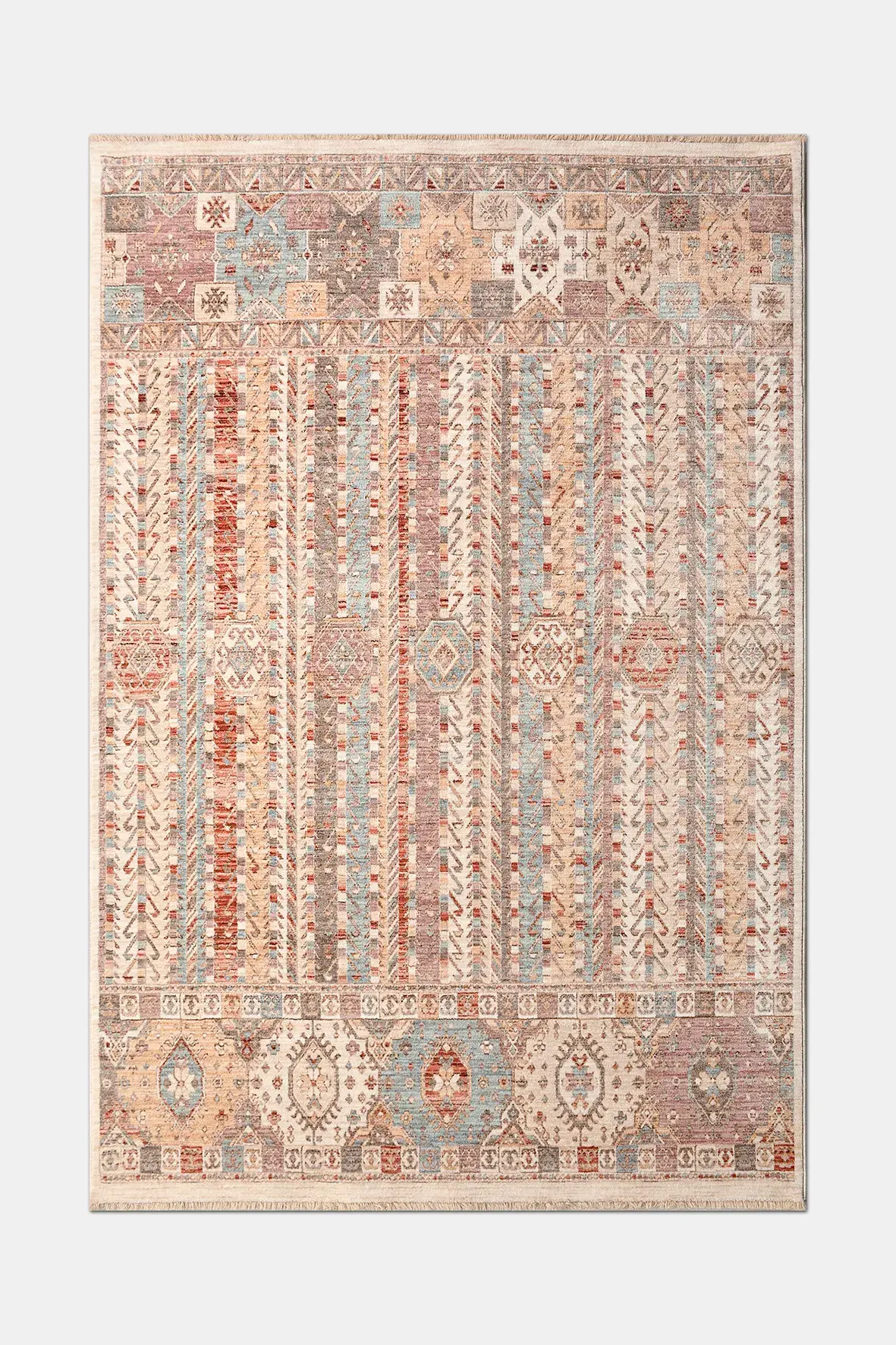 9000 01 BEJ - POLYESTER MAKINA HALISI