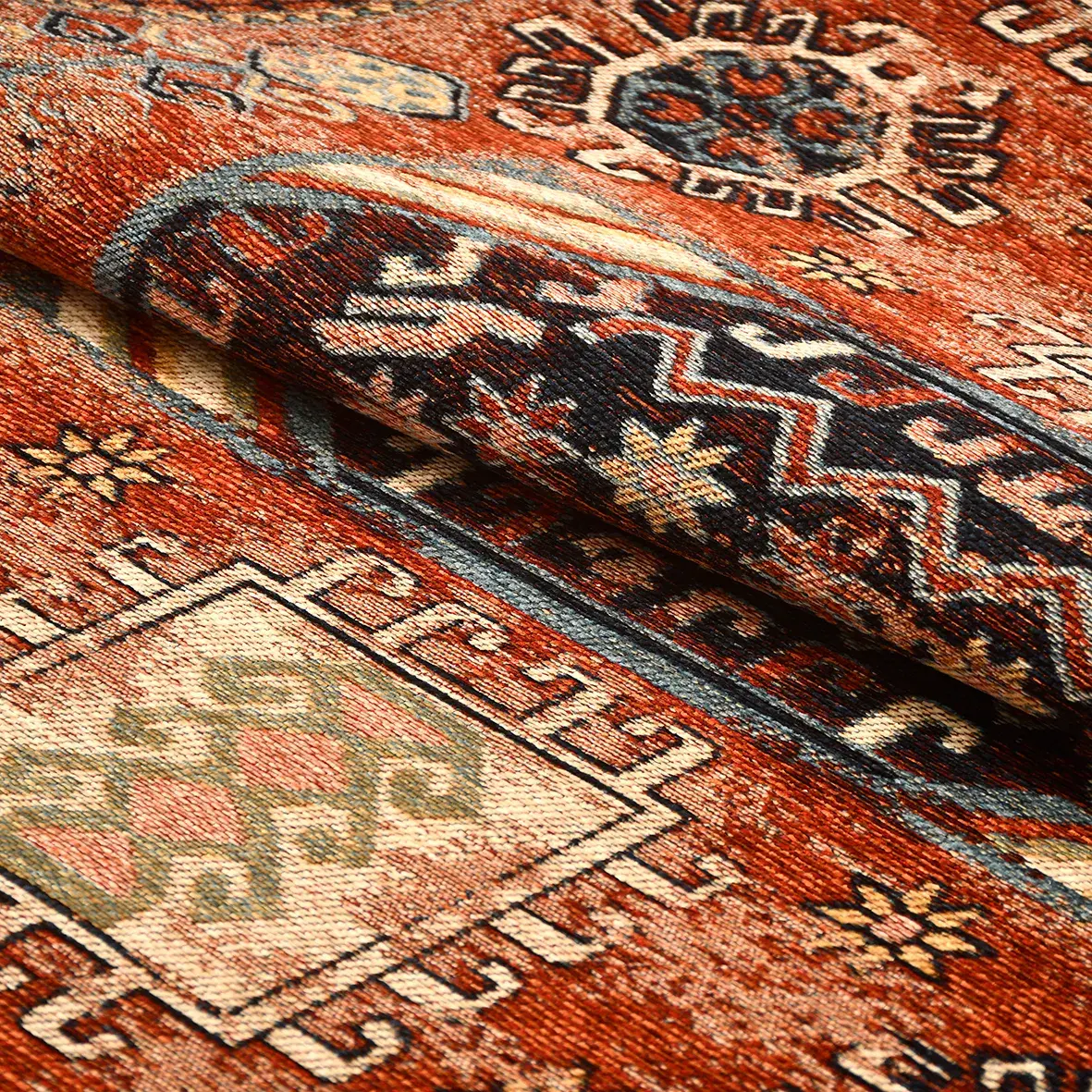 9019 01 KIREMIT - ŞÖNİL KİLİM