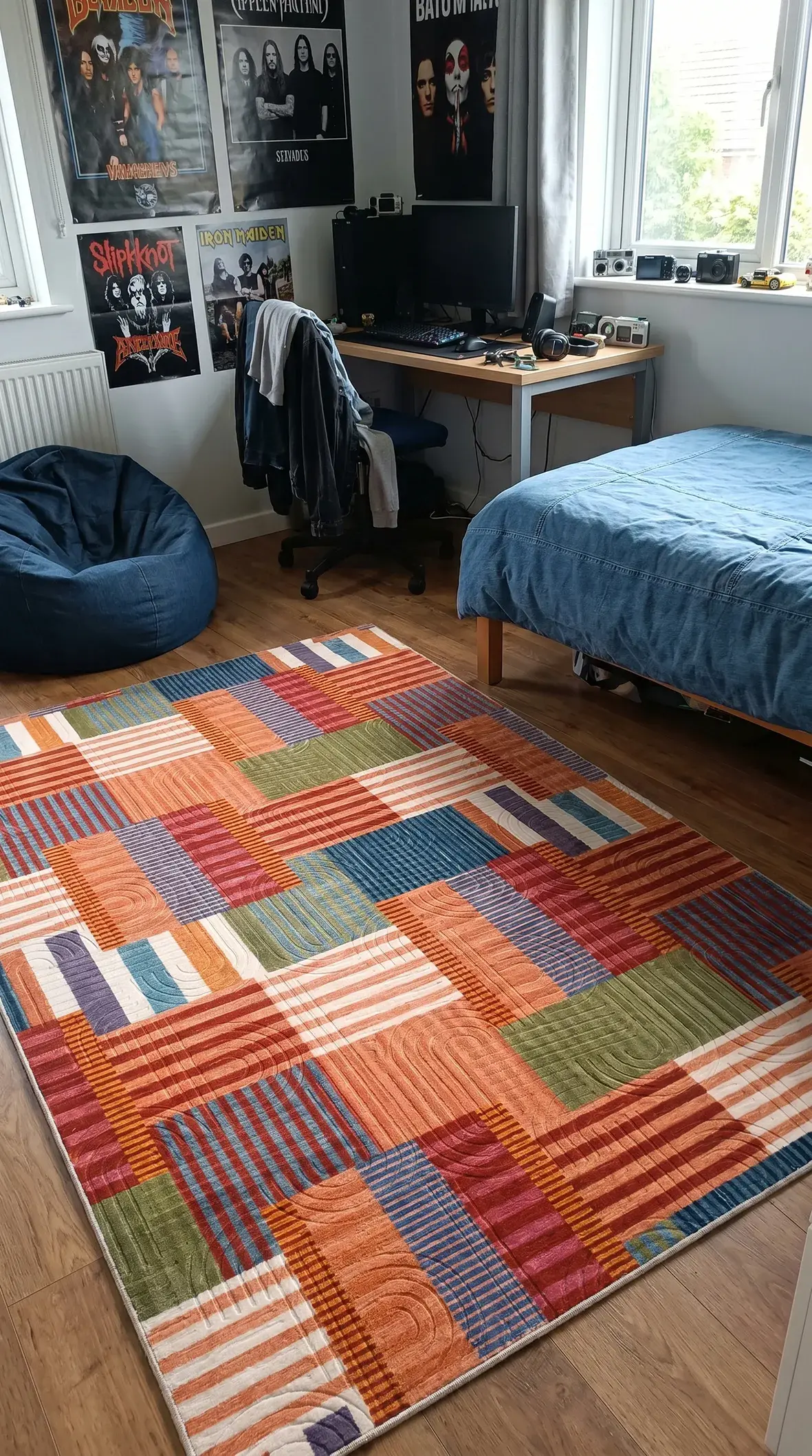 9036 01 MULTI - POLYESTER MAKINA HALISI