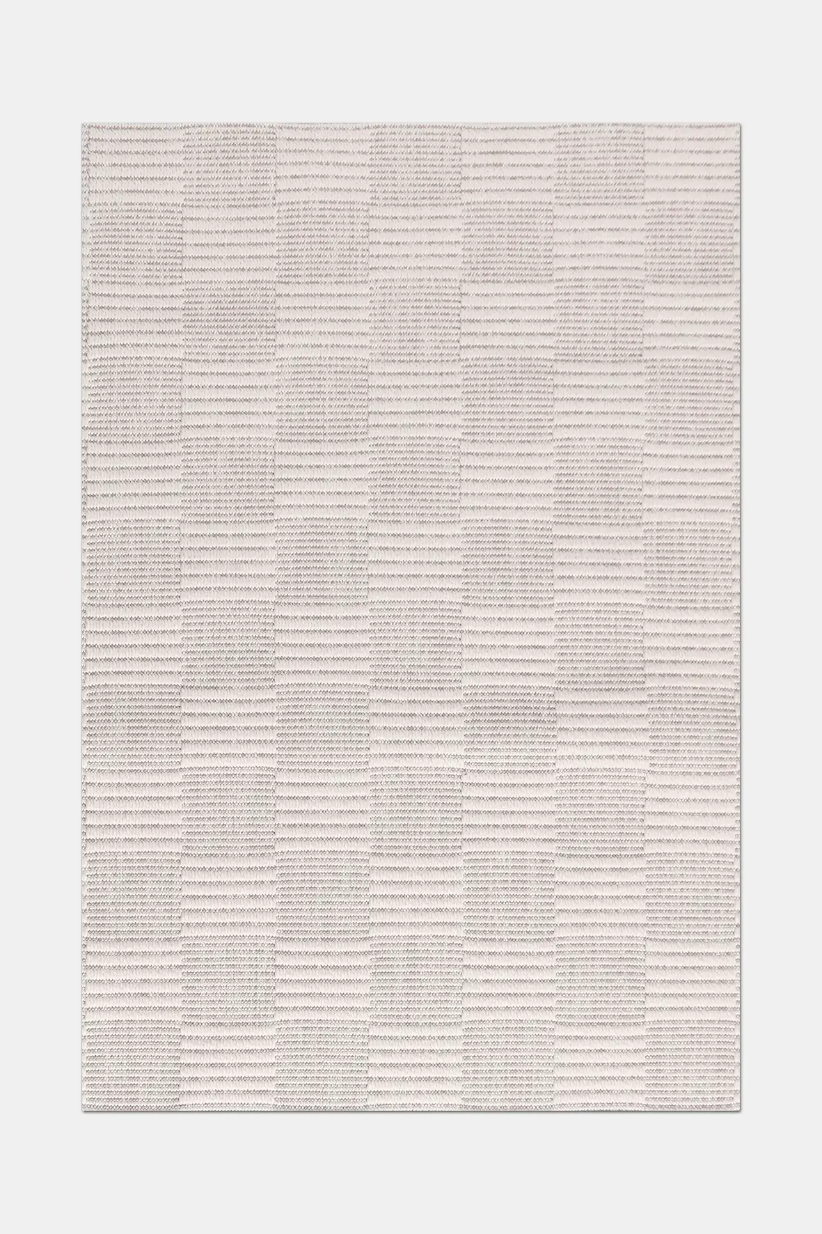 9032 02 KREM - SISAL POLYESTER MAKINA HALISI