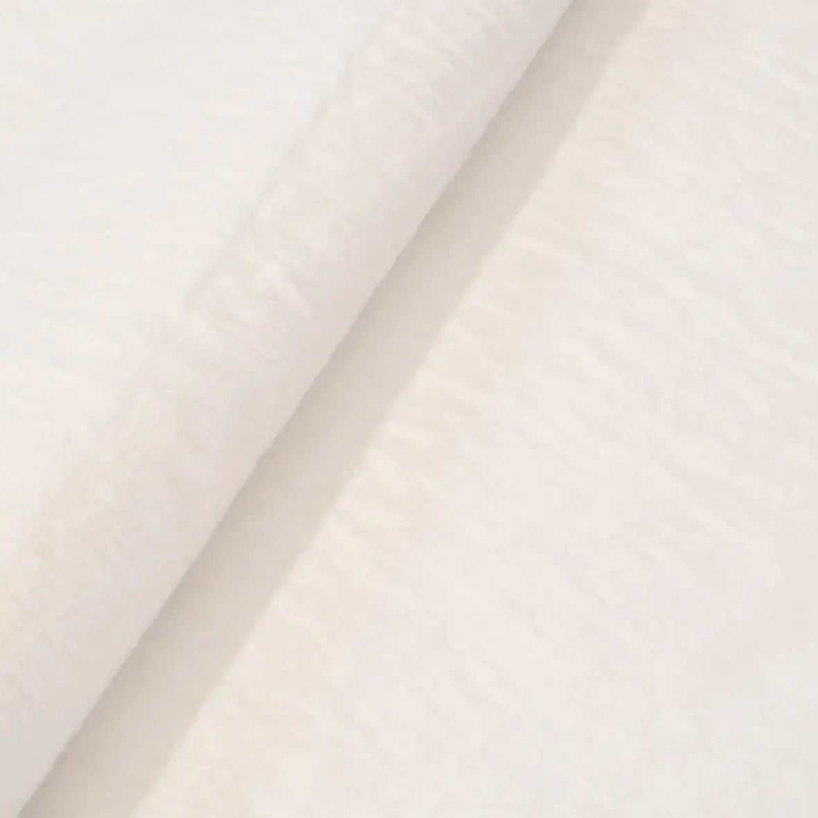 9029 01 BEYAZ - POLYESTER PELUŞ