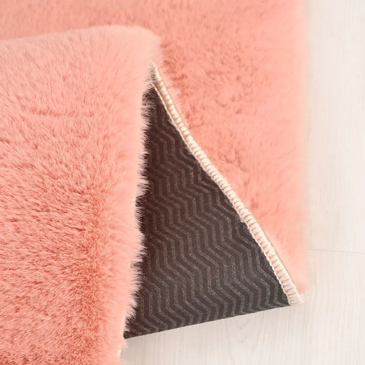 9029 04 ROSE - POLYESTER PELUŞ