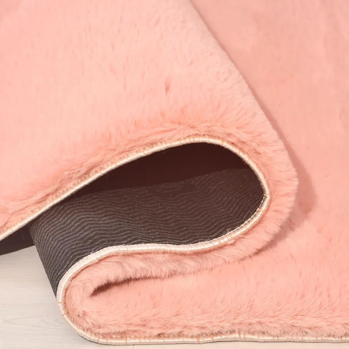 9029 04 ROSE - POLYESTER PELUŞ