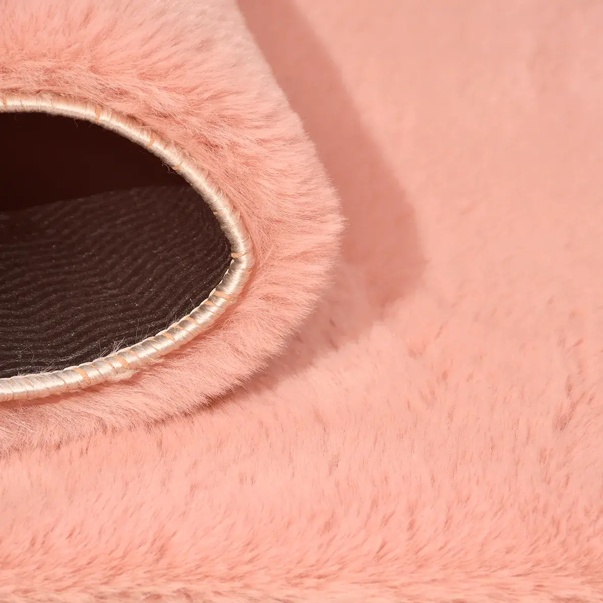 9029 04 ROSE - POLYESTER PELUŞ