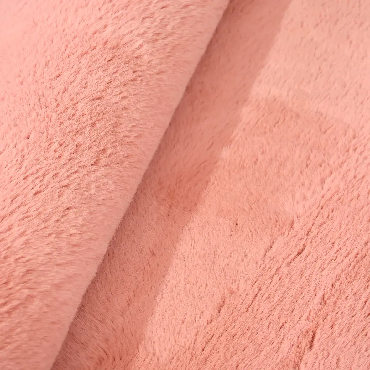 9029 04 ROSE - POLYESTER PELUŞ