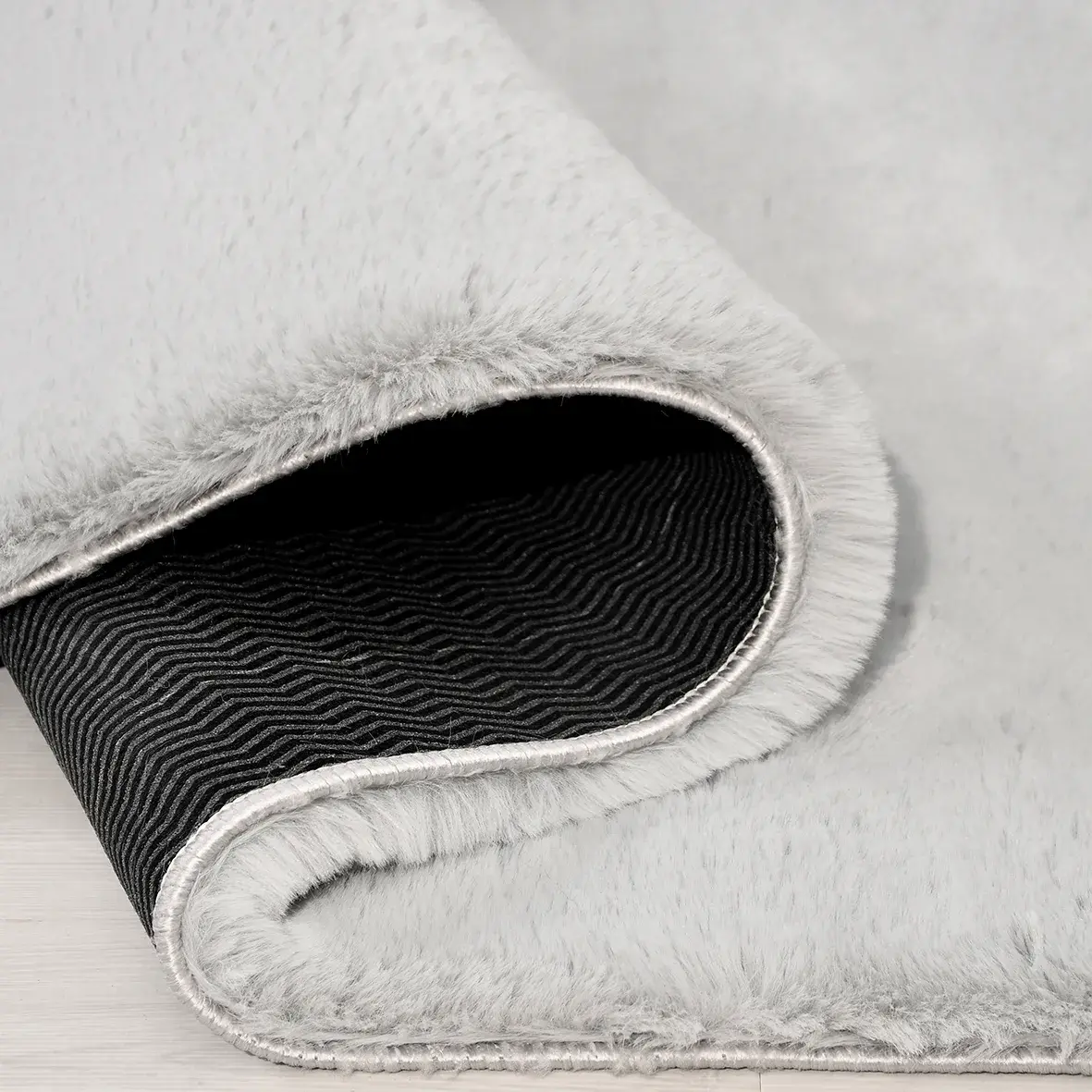 9029 06 GRI - POLYESTER PELUŞ