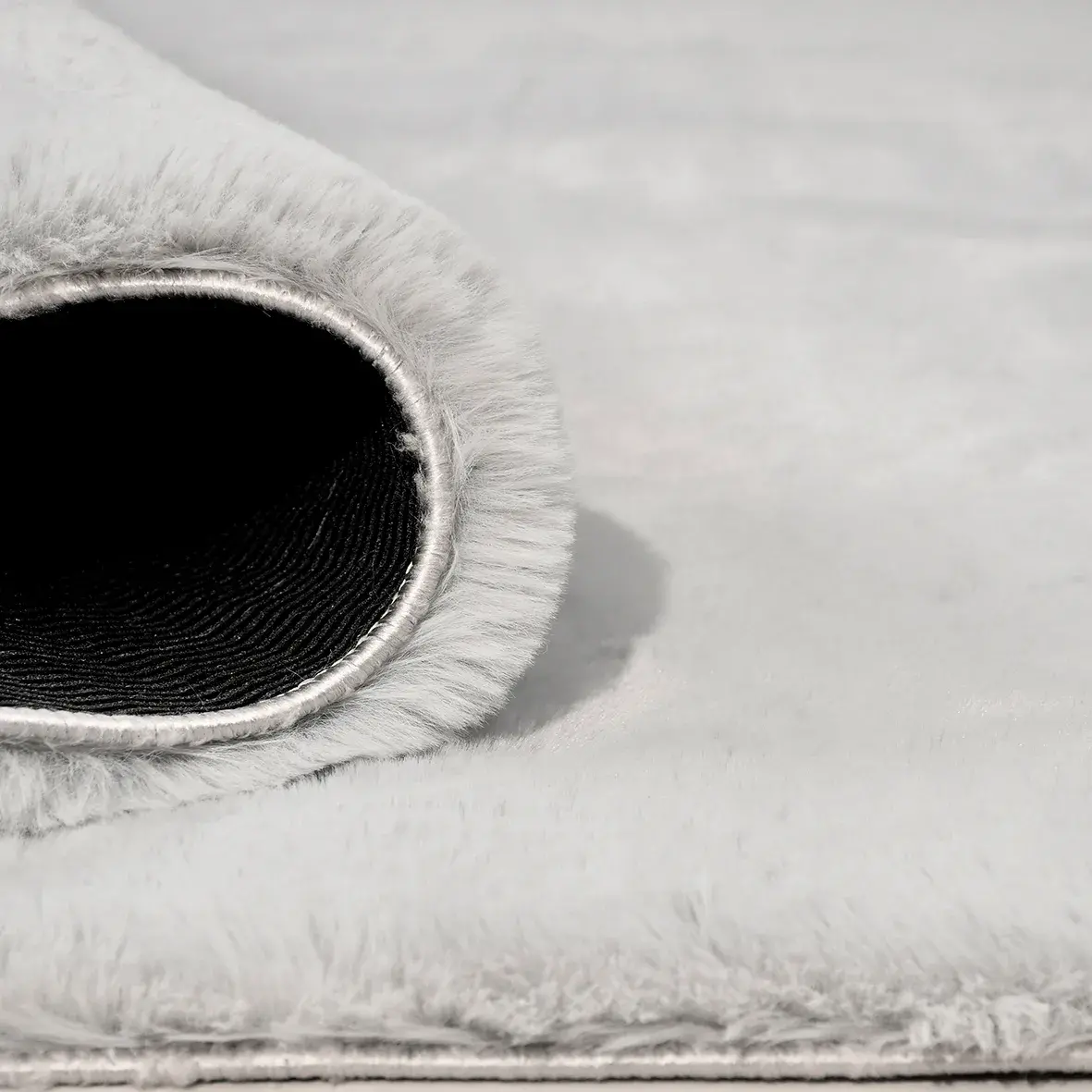 9029 06 GRI - POLYESTER PELUŞ