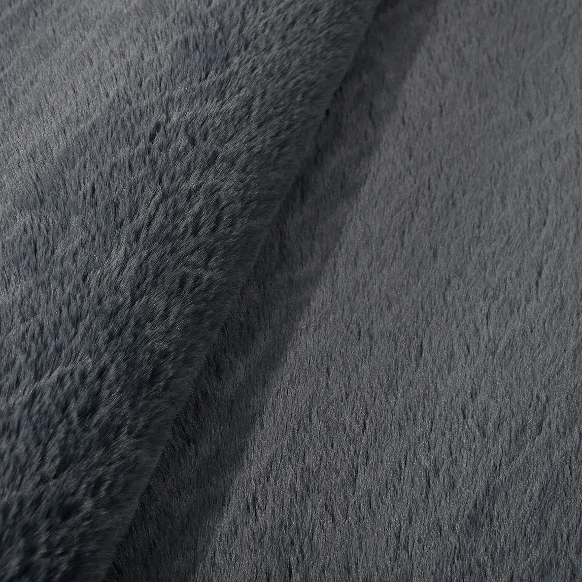 9029 07 ANTRASIT - POLYESTER PELUŞ