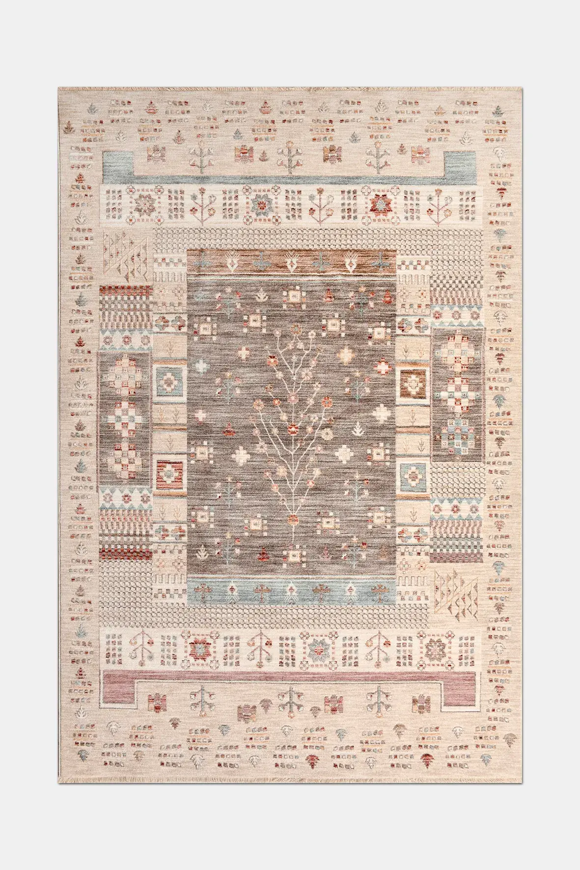 9003 01 BEJ - POLYESTER MAKINA HALISI