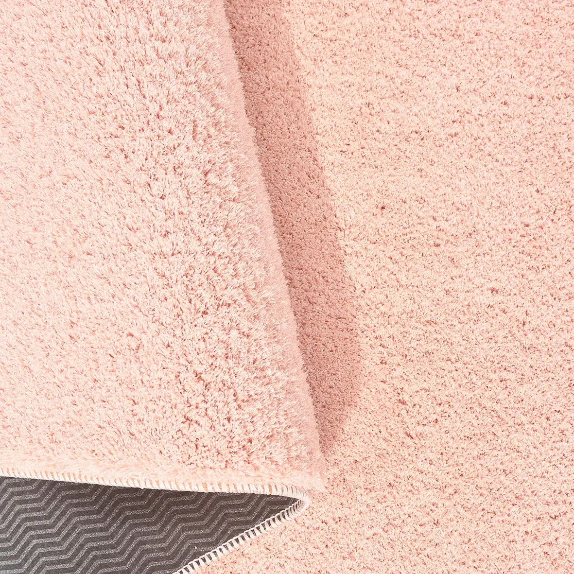 9027 02 PEMBE - POLYESTER PELUŞ