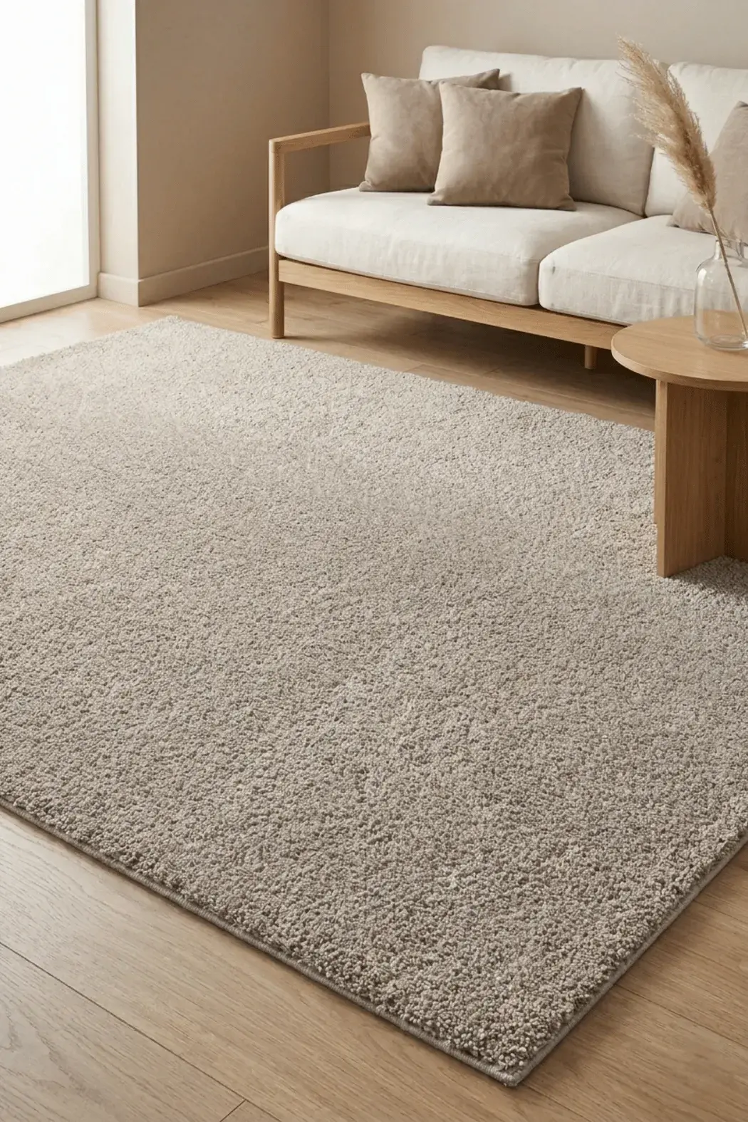9027 04 BEJ - POLYESTER PELUŞ