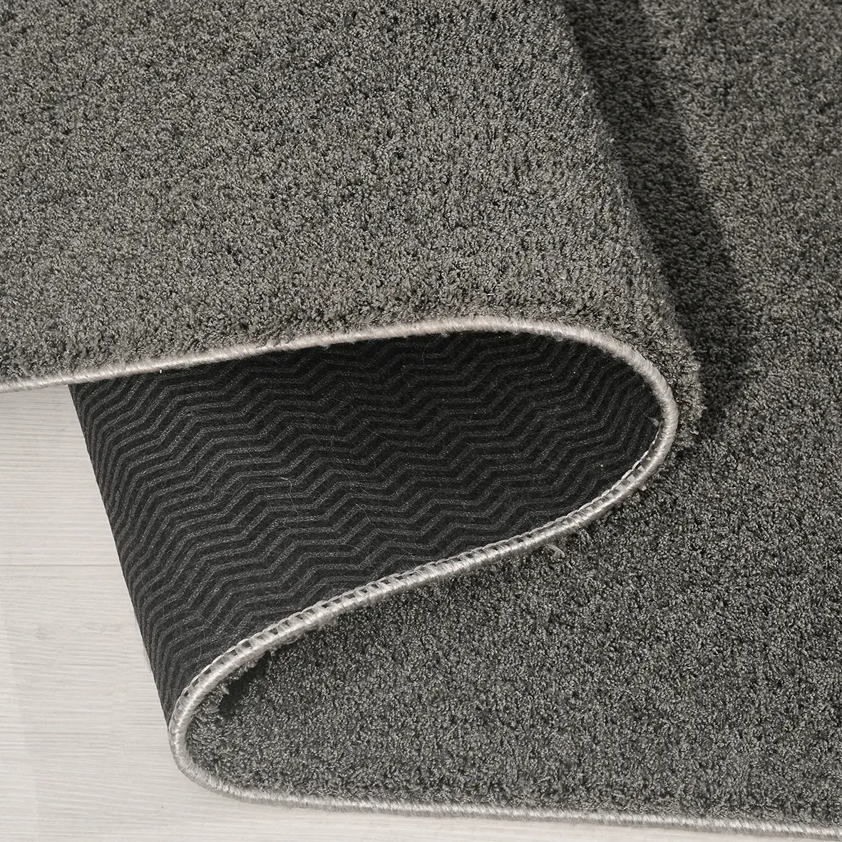 9027 05 ANTRASIT - POLYESTER PELUŞ