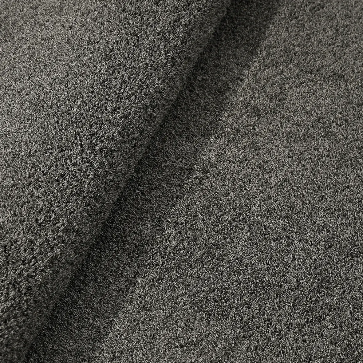 9027 05 ANTRASIT - POLYESTER PELUŞ