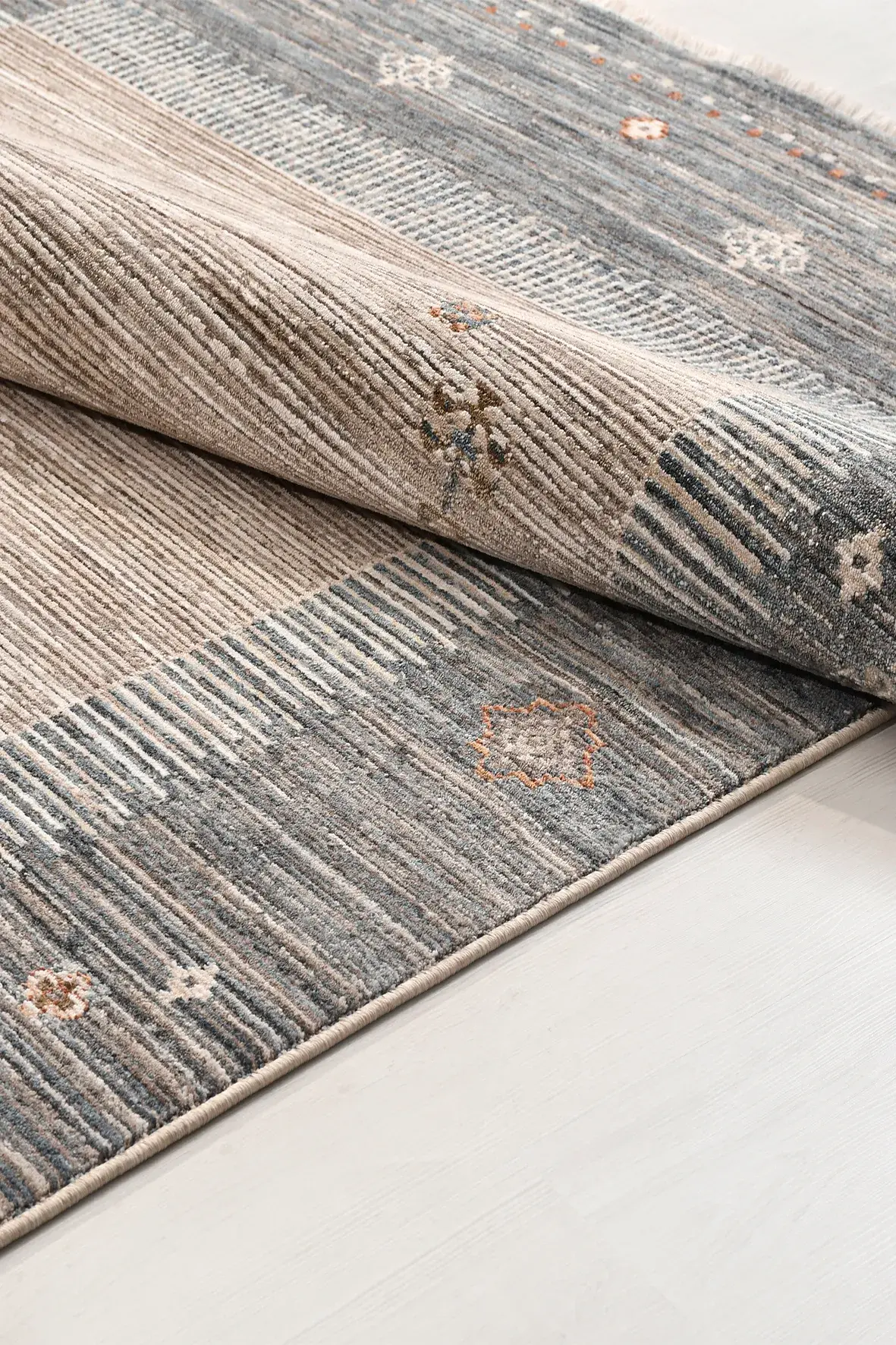 9006 01 GRI - POLYESTER MAKINA HALISI