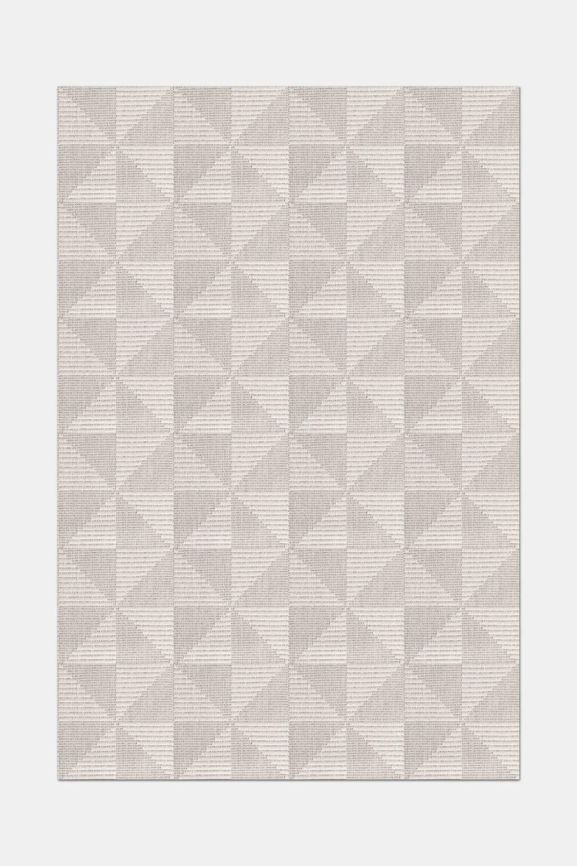 9033 01 VIZON - SISAL POLYESTER MAKINA HALISI