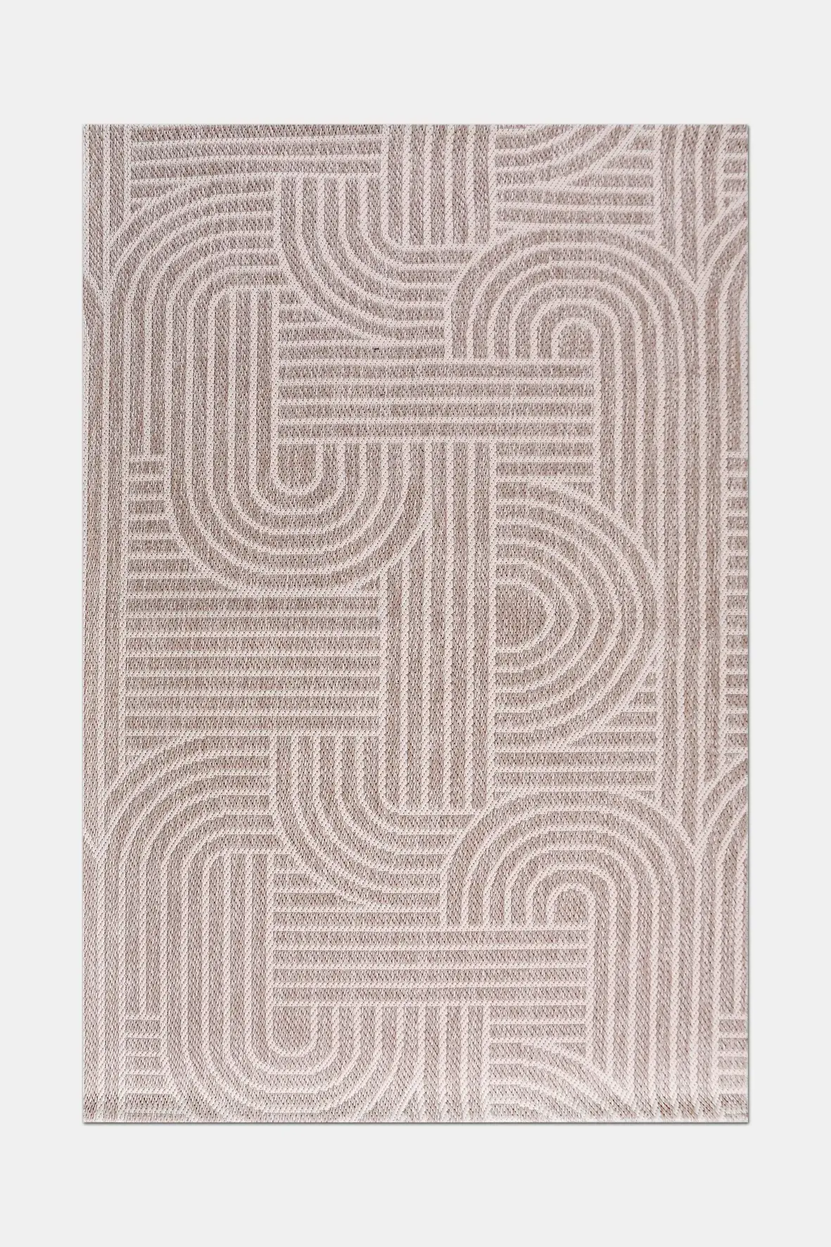 9030 01 VIZON - SISAL POLYESTER MAKINA HALISI
