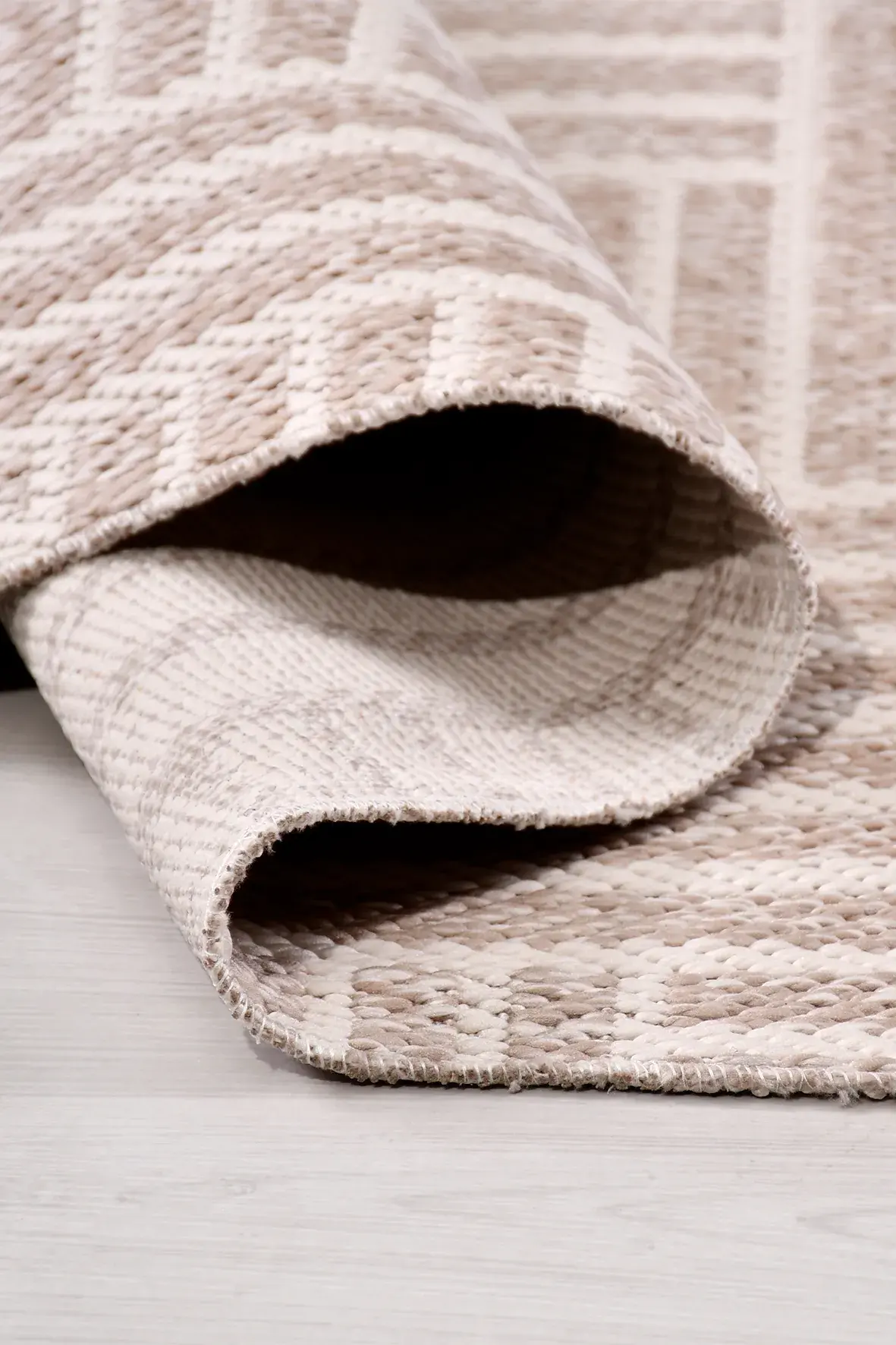 9030 01 VIZON - SISAL POLYESTER MAKINA HALISI