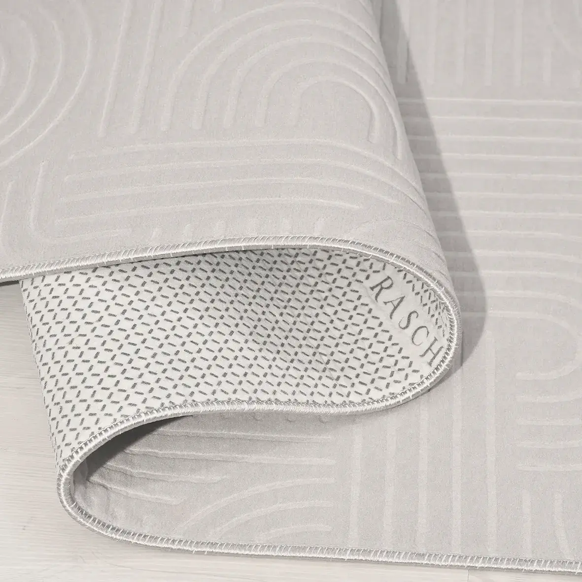 9035 02 GRI - POLYESTER MAKINA HALISI