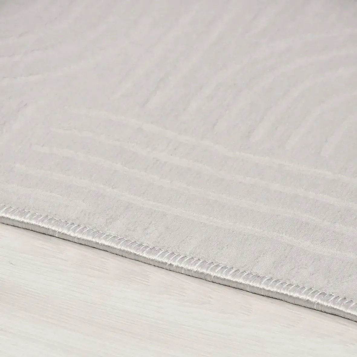 9035 02 GRI - POLYESTER MAKINA HALISI