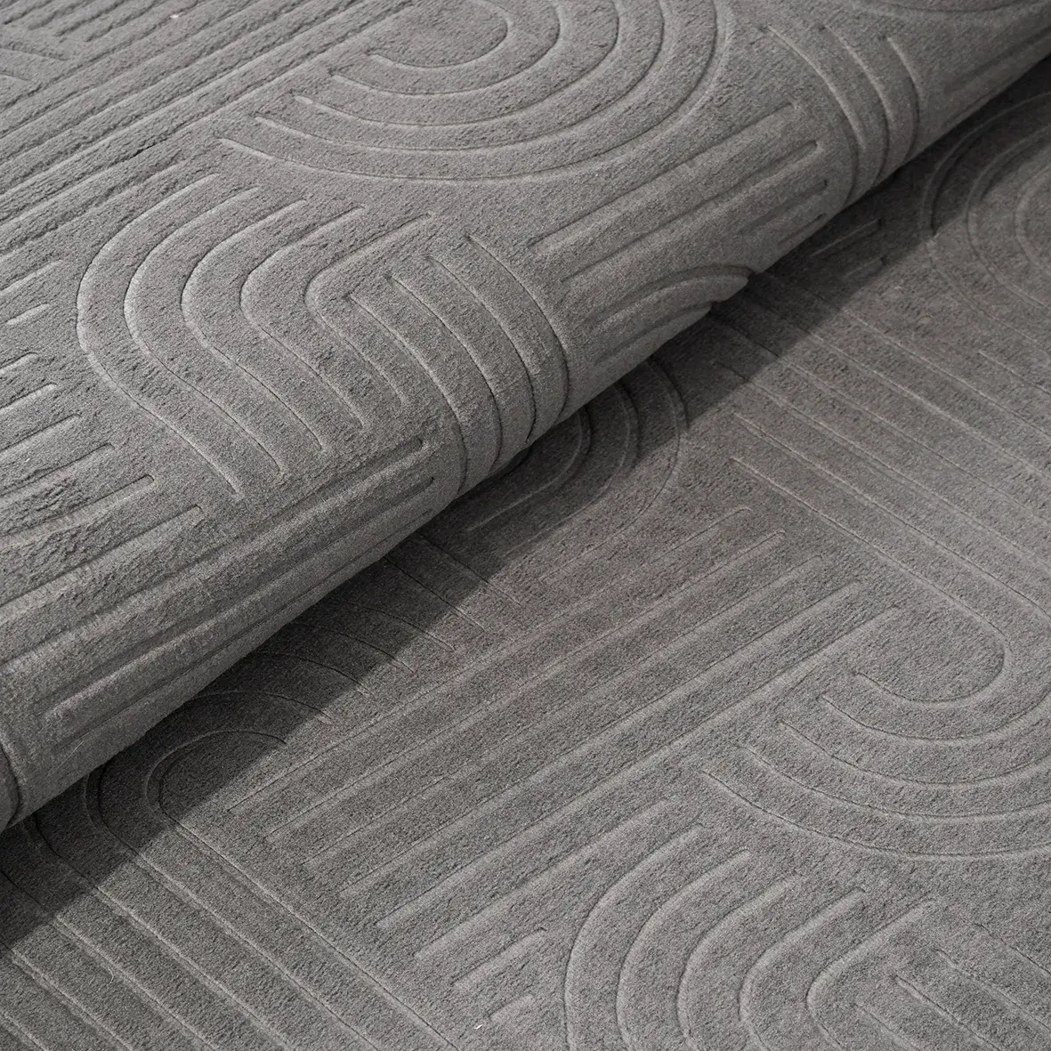 9035 03 ANTRASIT - POLYESTER MAKINA HALISI