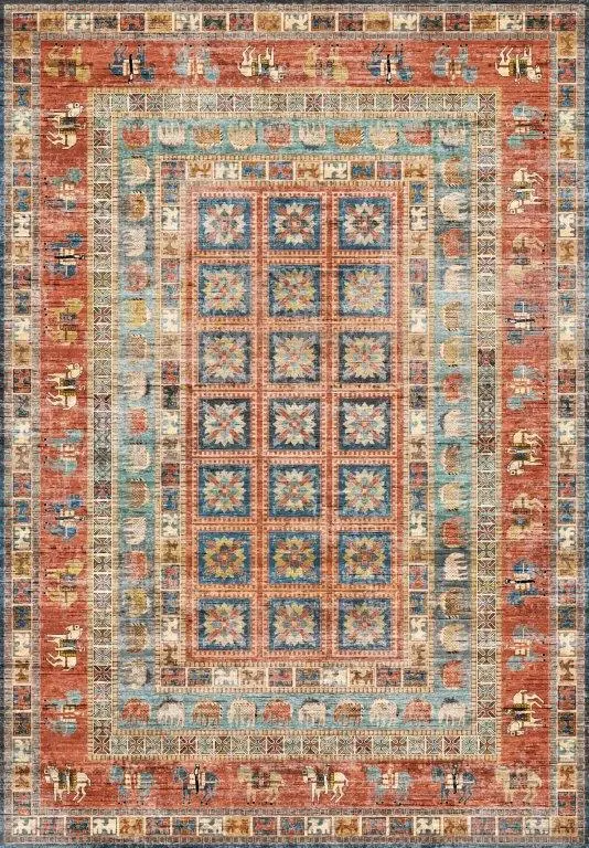 02308 01 Terra - POLYESTER YIKANABİLİR HALI